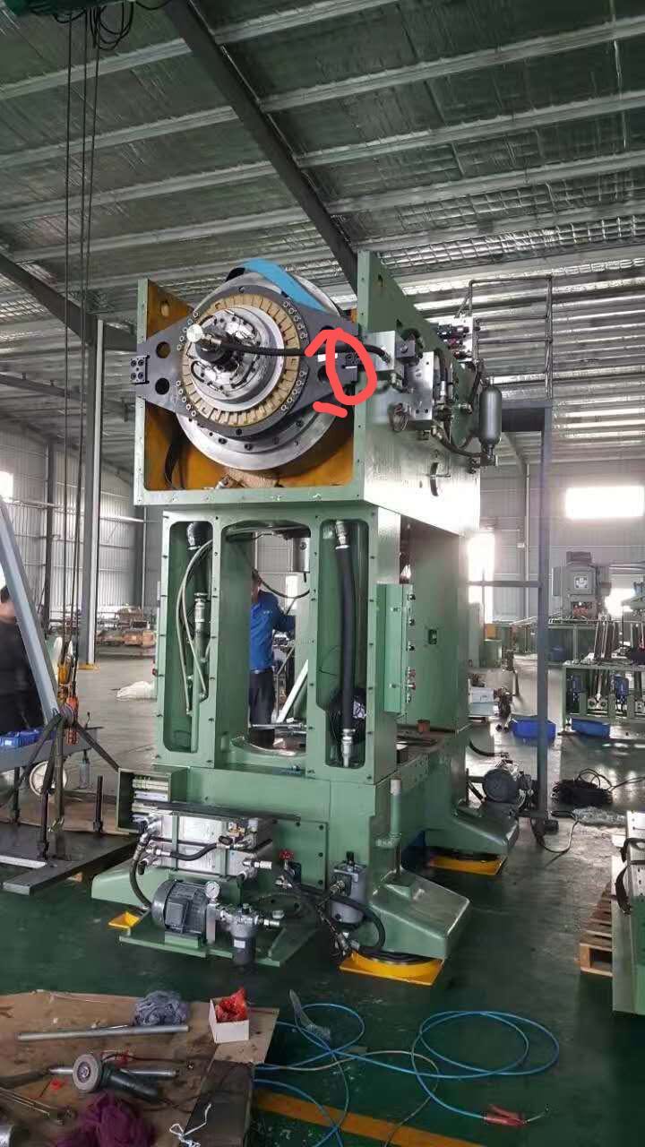 压力机用离合器 冲床离合器分切机离合器